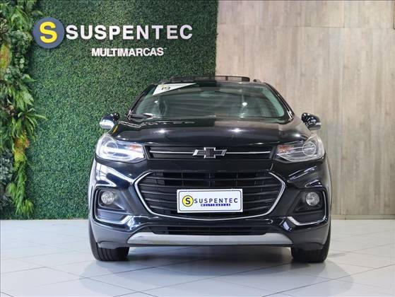 CHEVROLET TRACKER 1.4 16V TURBO FLEX MIDNIGHT AUTOMÁTICO
